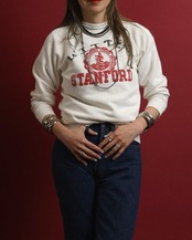 1960-70's Stanford / Sweat Shirt