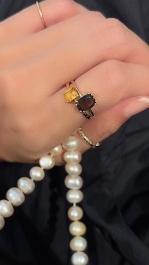 シトリンリング 12号