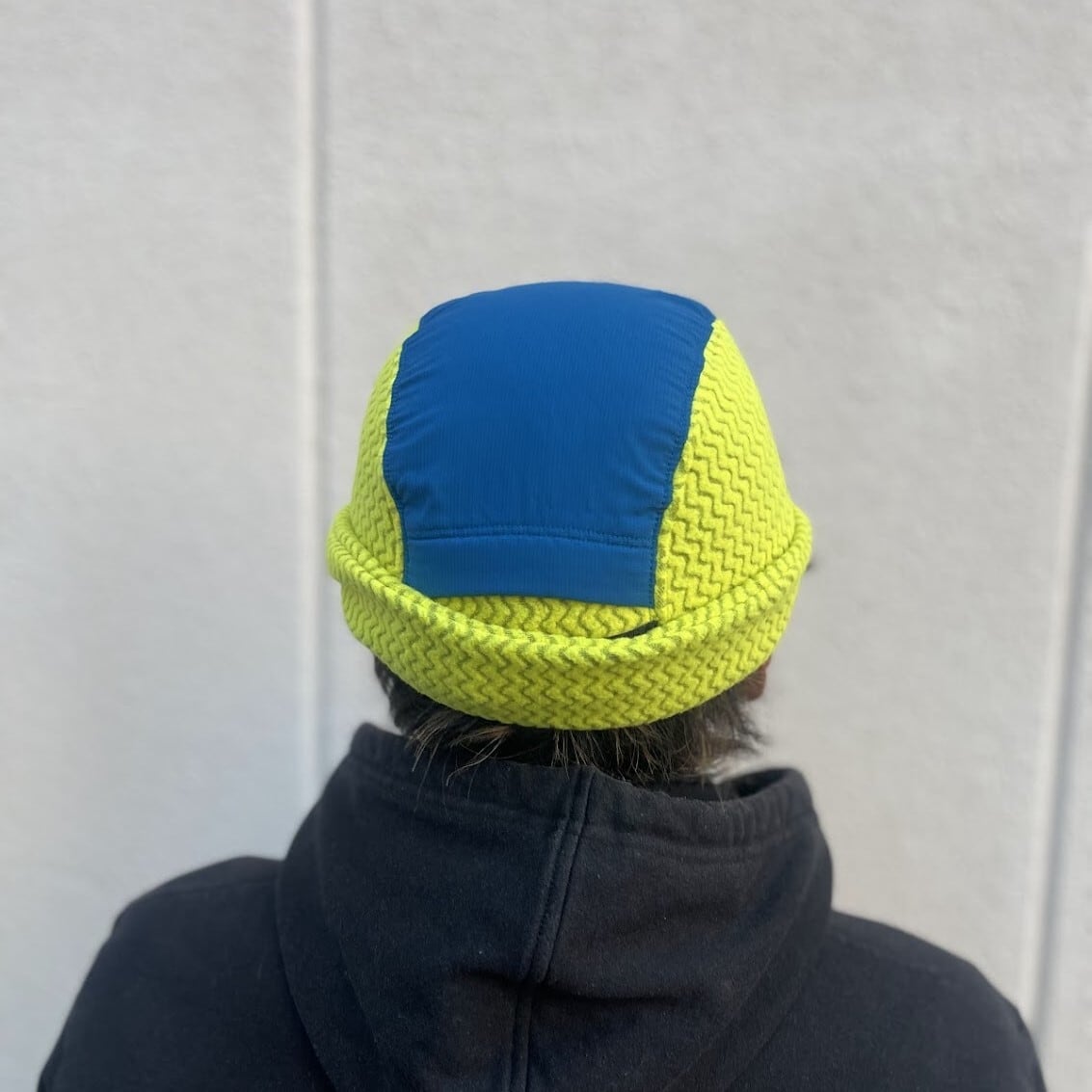 patagonia / Winter Duckbill Cap（Endless Blue） | 道がまっすぐ