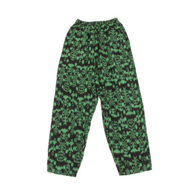 80sVintage SplashedWeaveEasyPants