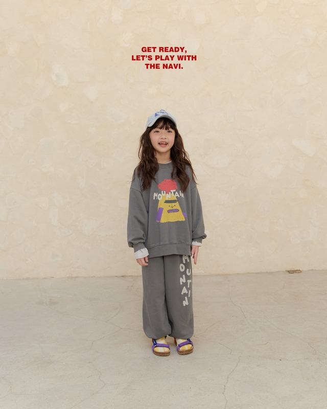 《送料無料》予約:マウンテントレーナー【navi】※ジュニアサイズ