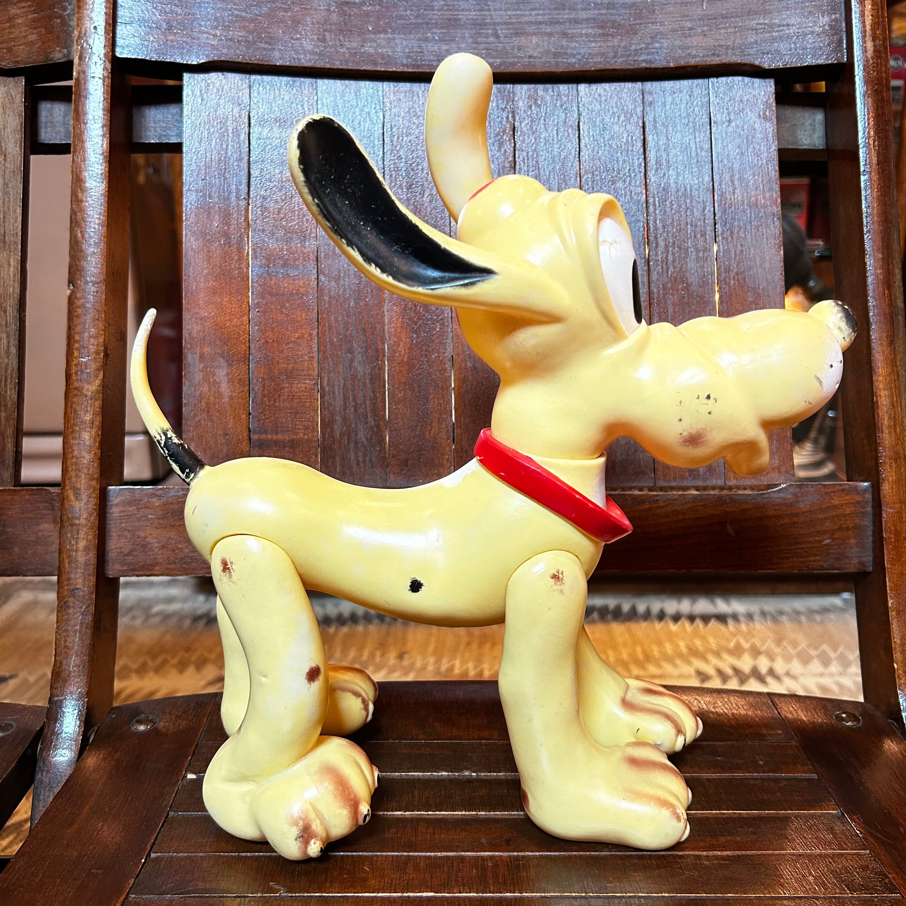 1960s–70s レドラ ディズニー プルート ヴィンテージ ラバードール
