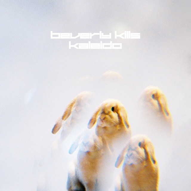Beverly Kills / Kaleido（400 Ltd White LP）