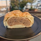 【期間限定】蒸し栗パイ