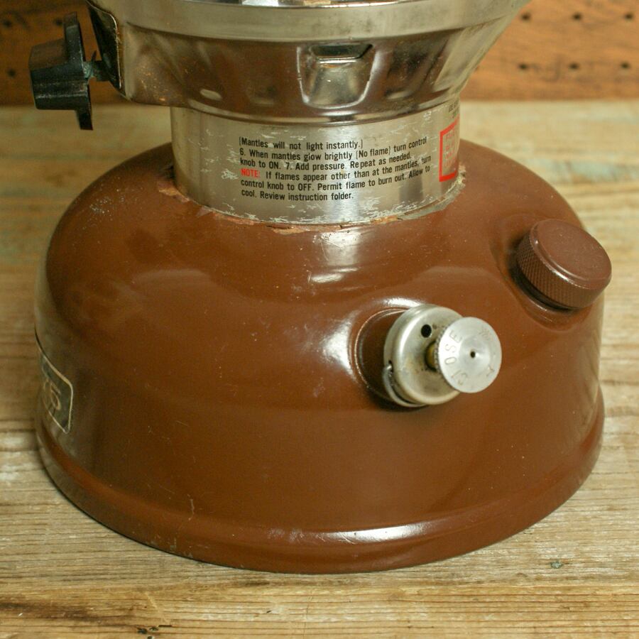 COLEMAN コールマン ダブルマントルランタン 275 1976年5月製造 [L01