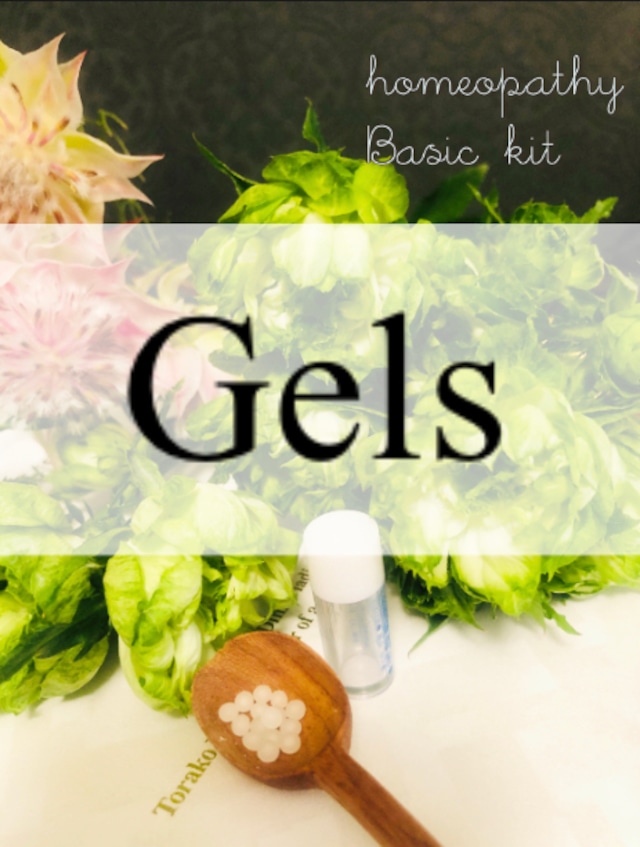 ジェルセミューム GeLs.30C