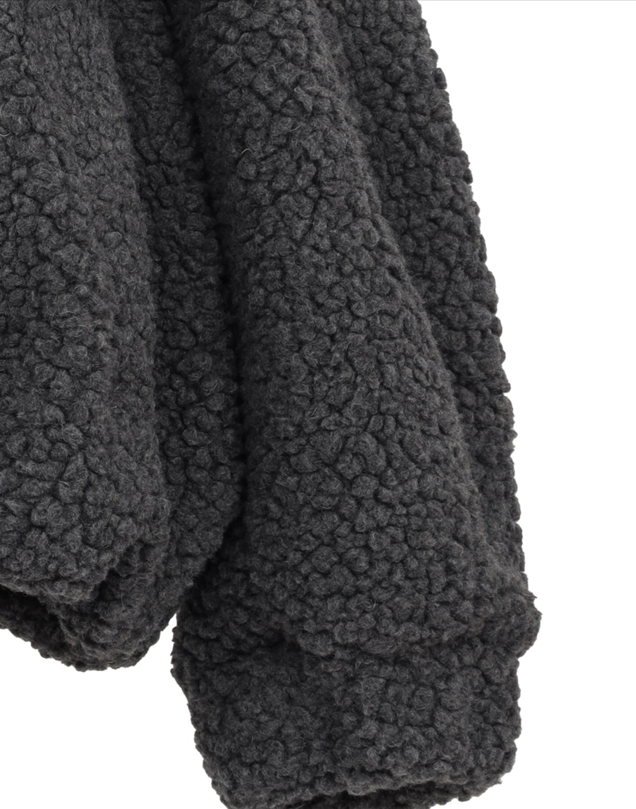 CLANE BALLOON BOA BLOUSON 2色展開