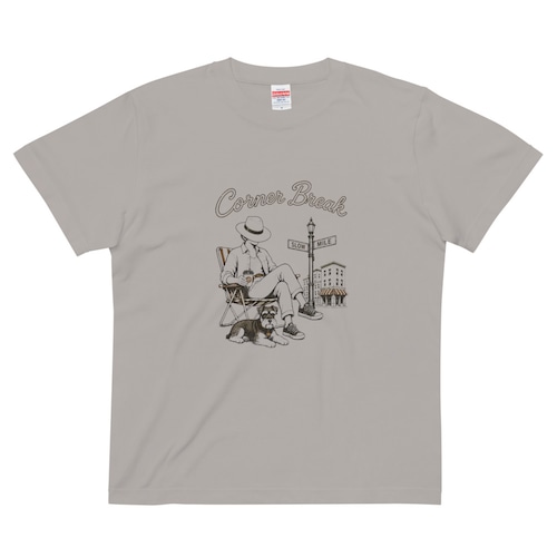 Corner Break Tee S0007
