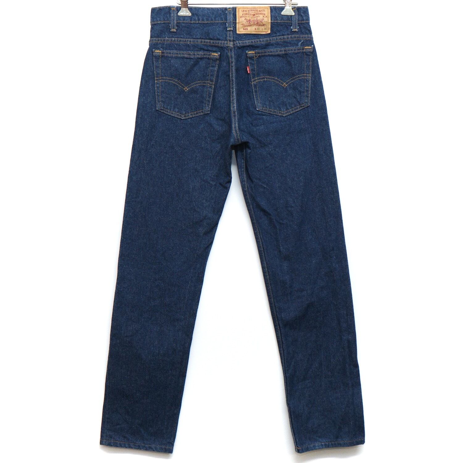 2779 Levi's リーバイス 505 Made in U.S.A. 米国製 91年 90年代 W30