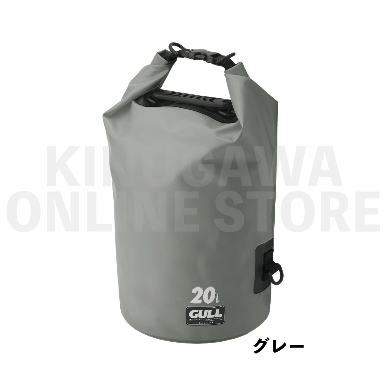 【2025年商品入荷しました】ウォータープロテクトバッグM（20L） GULL ガル ダイビングプロテクトバッグ