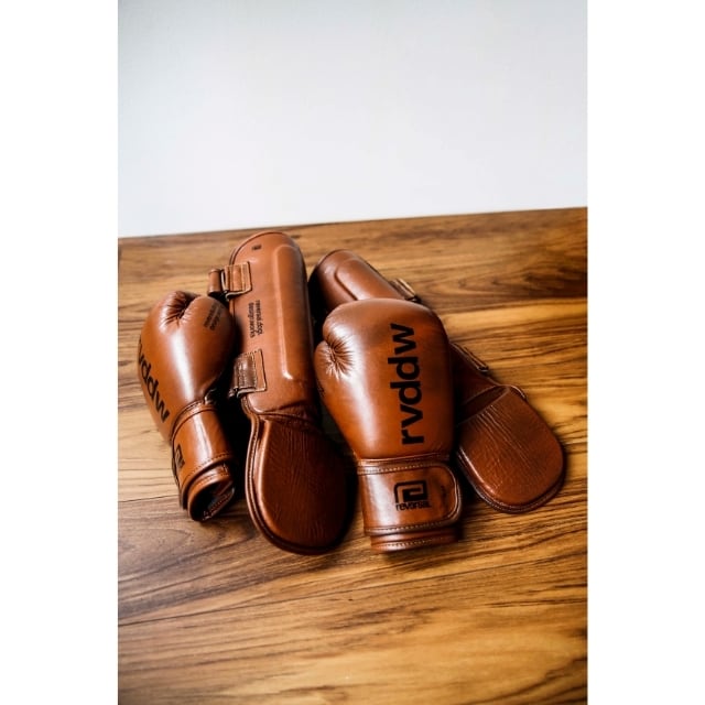 【reversal】VINTAGE BOXING GLOVE 8oz ボクシンググローブ