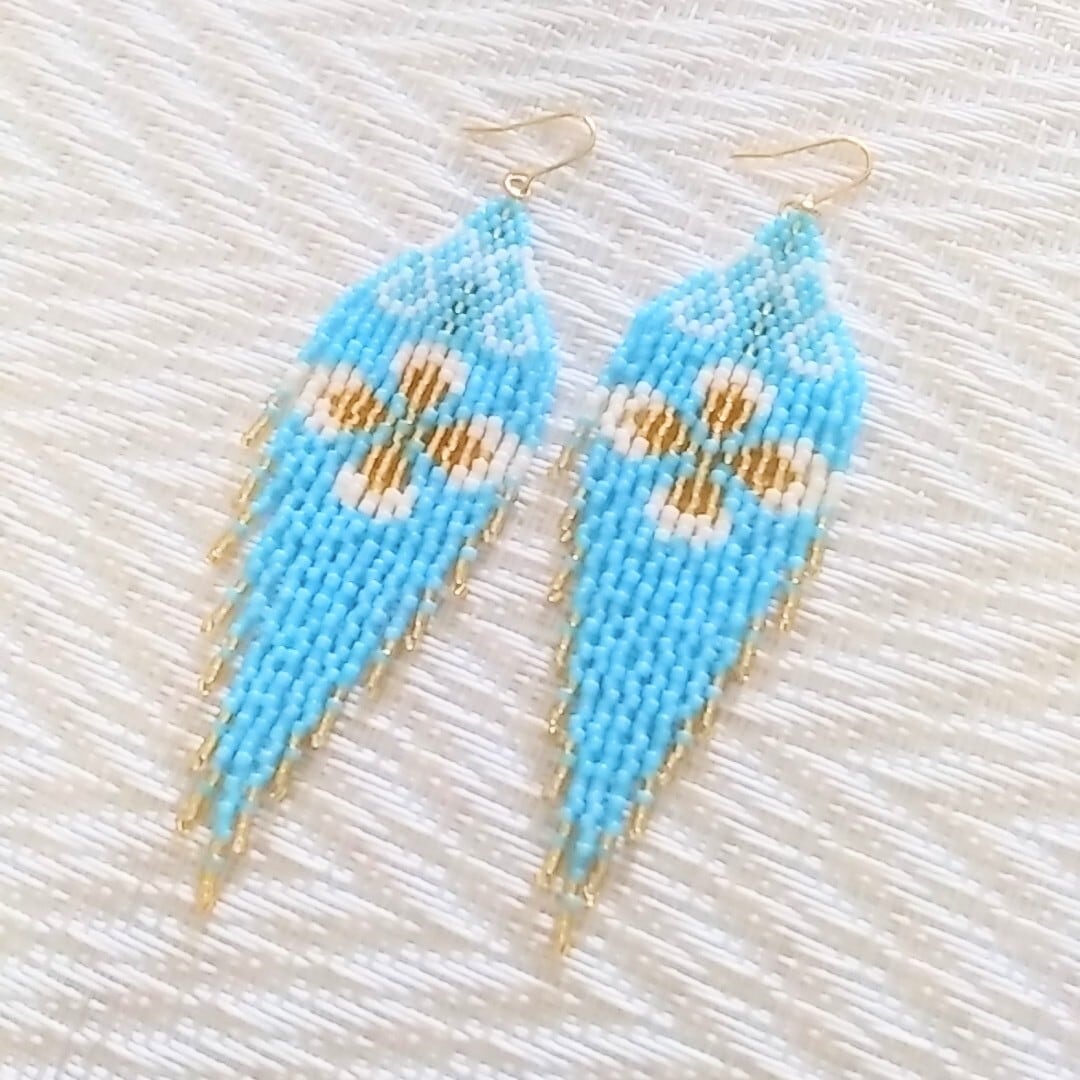 あーもんど♡☆デリカビーズピアス12点 あーもんど♡☆デリカビーズピアス12点 あーもんど♡様専用☆デリカ