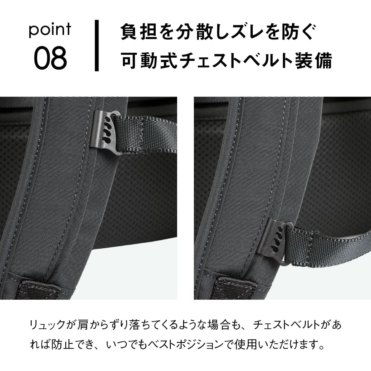 KAR SHARK カーシャーク AGSリュック 5th generation AGS PRO ビジネス