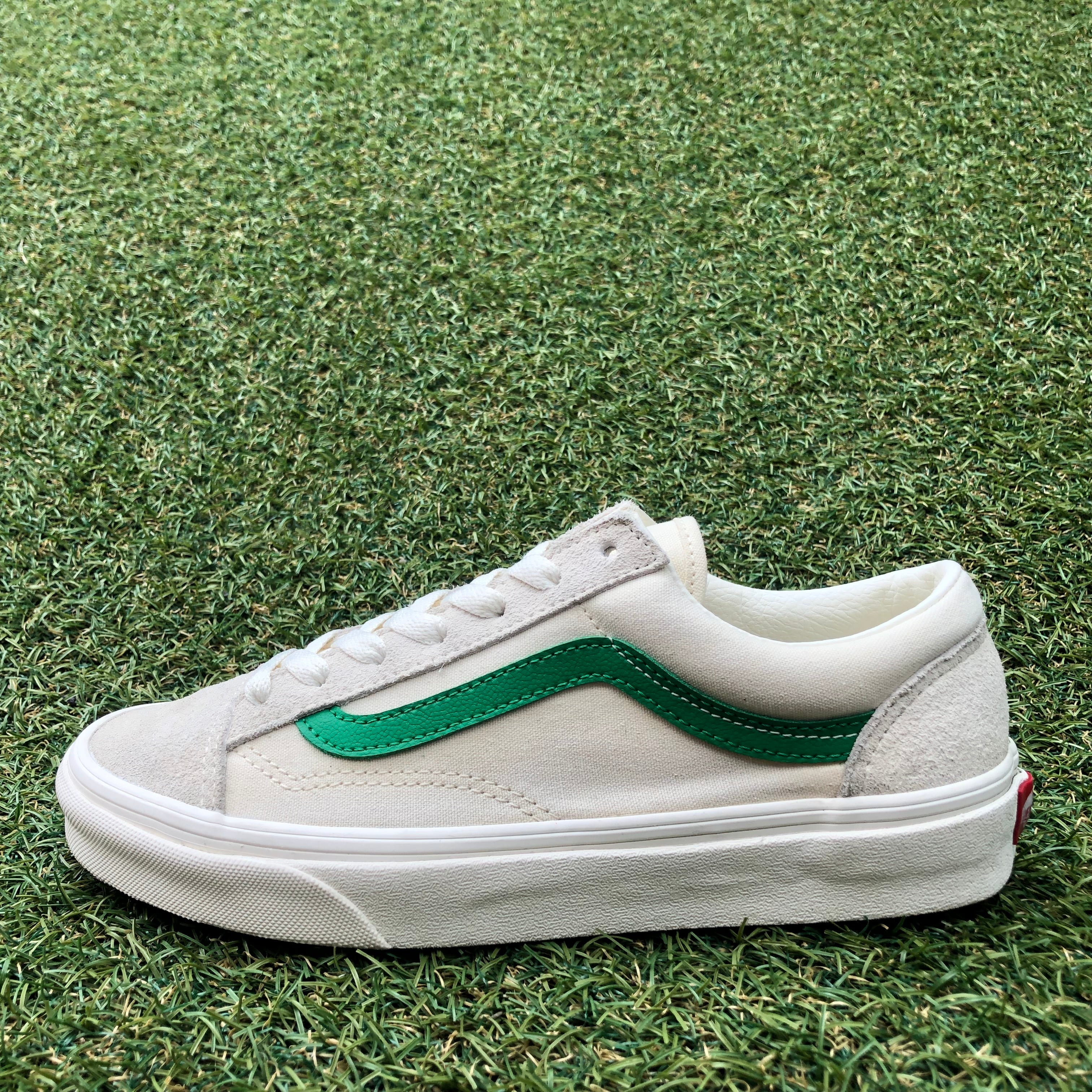 US企画!VANS STYLE 36 ヴァンズ スタイル36 HT189