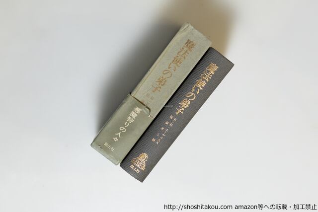 魔法使いの弟子 初函帯 / H.H.エーヴェルス 佐藤恵三訳 [39801][並下