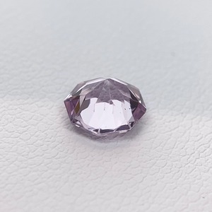 お花みたいな スピネル 0.898ct ピンク 簡易ソーティング付き No.190