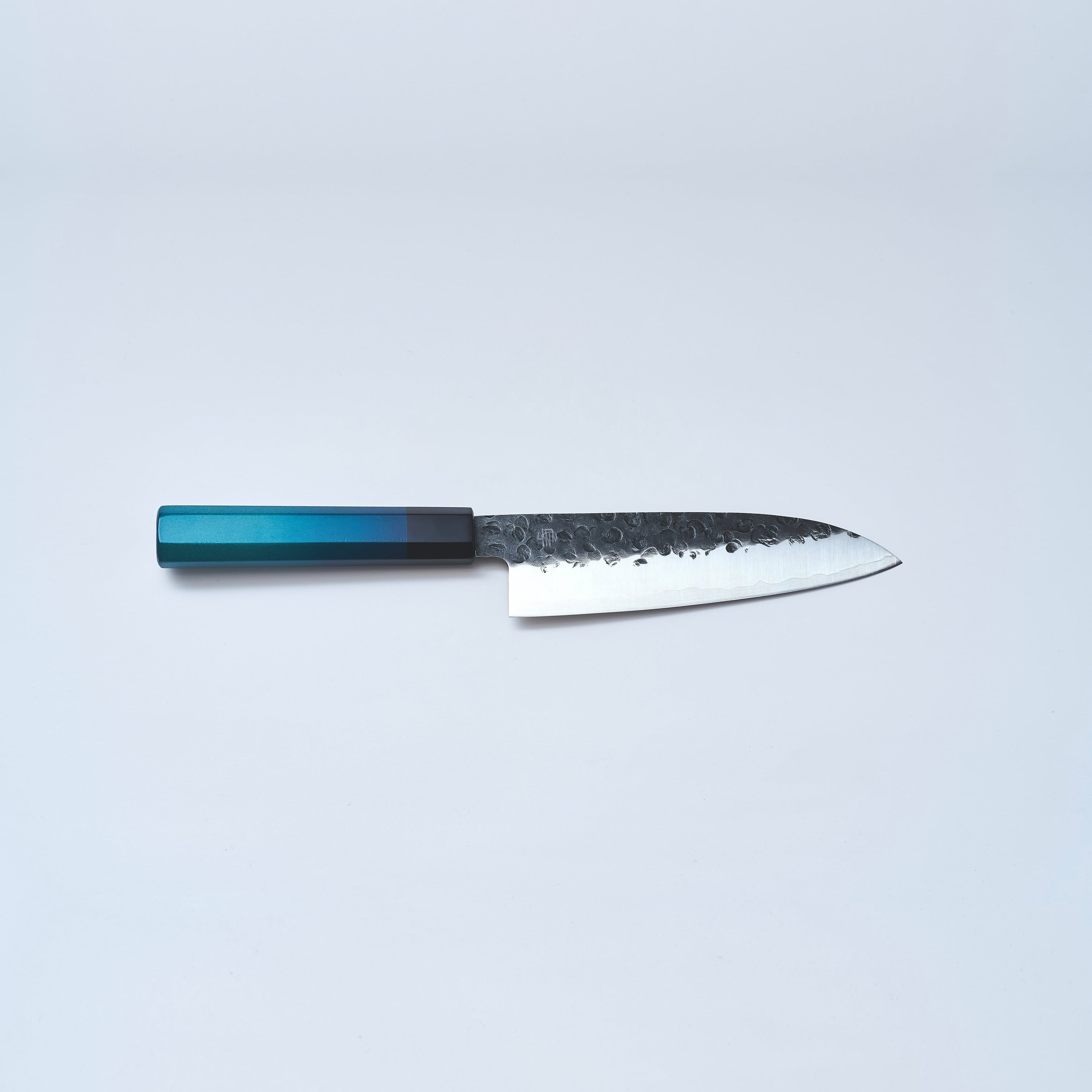 藍包丁】黒打槌目三徳 | 藍包丁／エディットジャパン公式BASE店