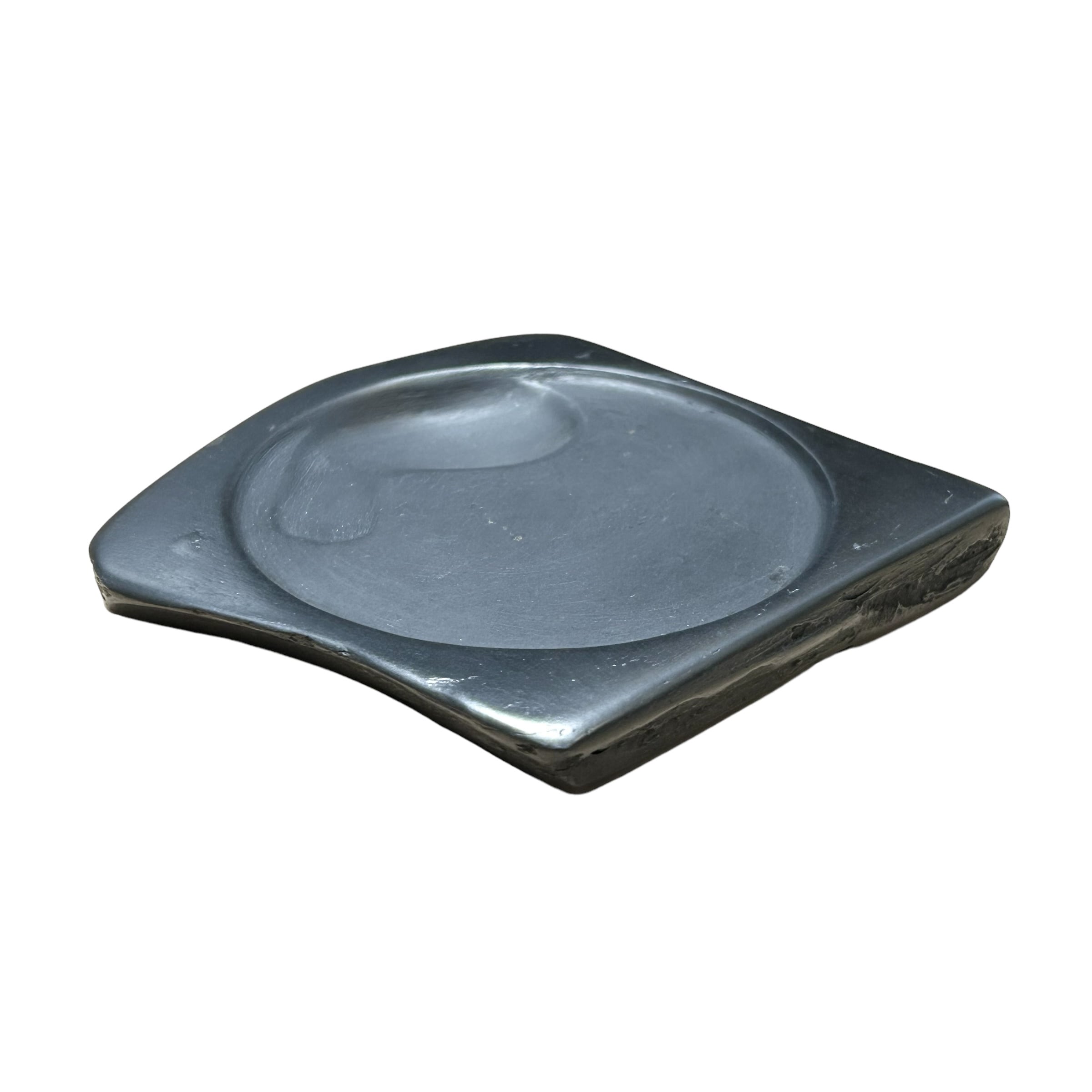 瓢箪硯 自然石瓢箪硯① | 甲州雨畑硯 峯硯堂本舗