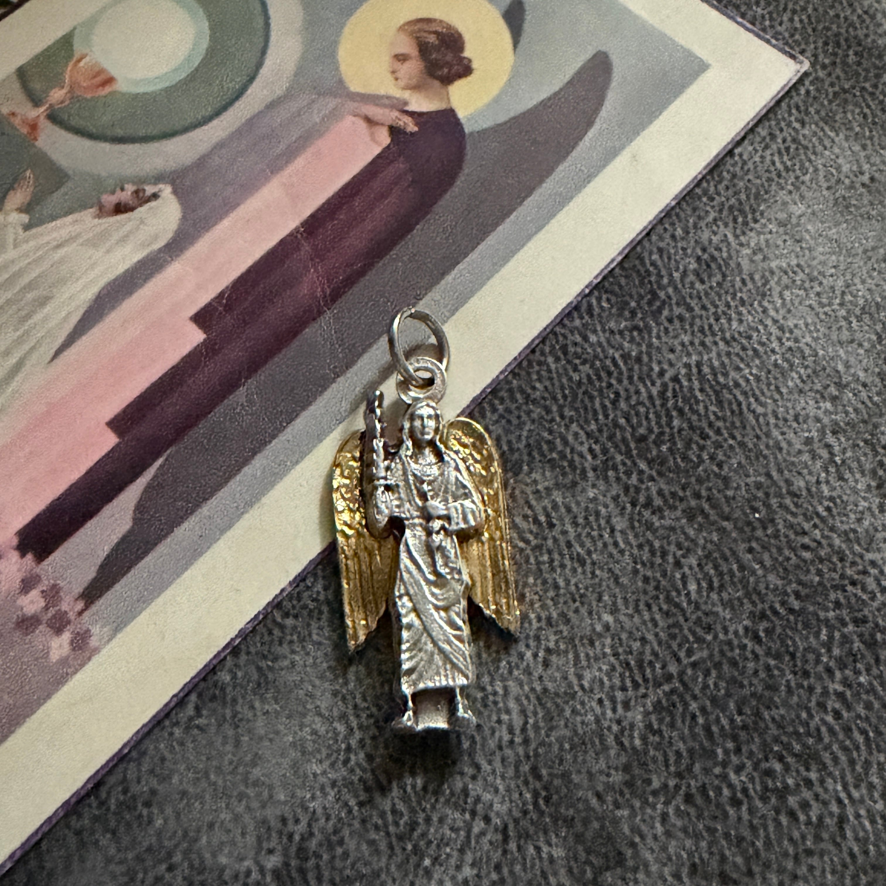 ALL ITEM | Antique medaille Mary