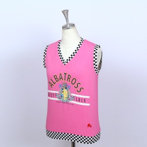 【WOMENS】WackyRaces　カットソーベスト282312