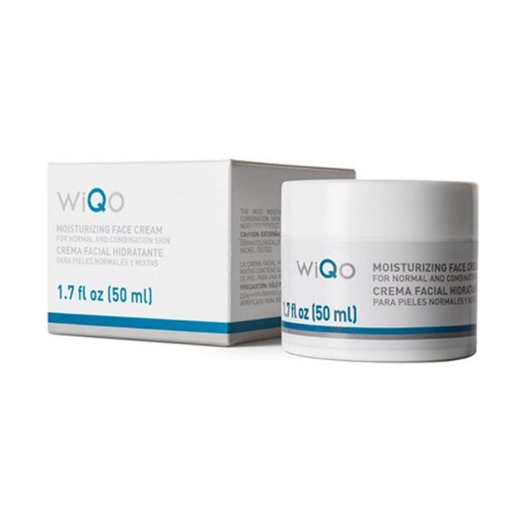 ワイコ WiQo 保湿ナリシングクリーム NOURISHING AND MOISTURISING 