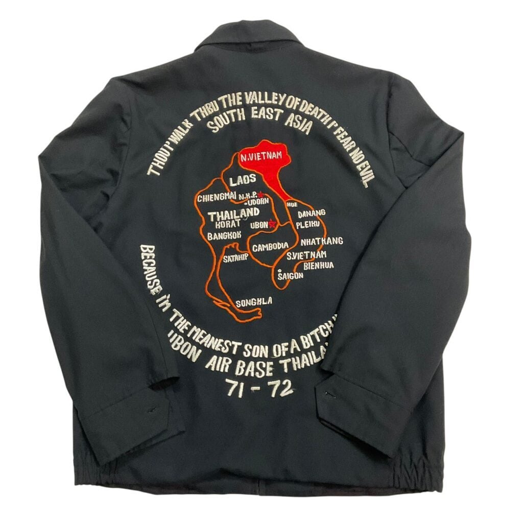 80s〜 FFA Jacket | Pigsty Amemura