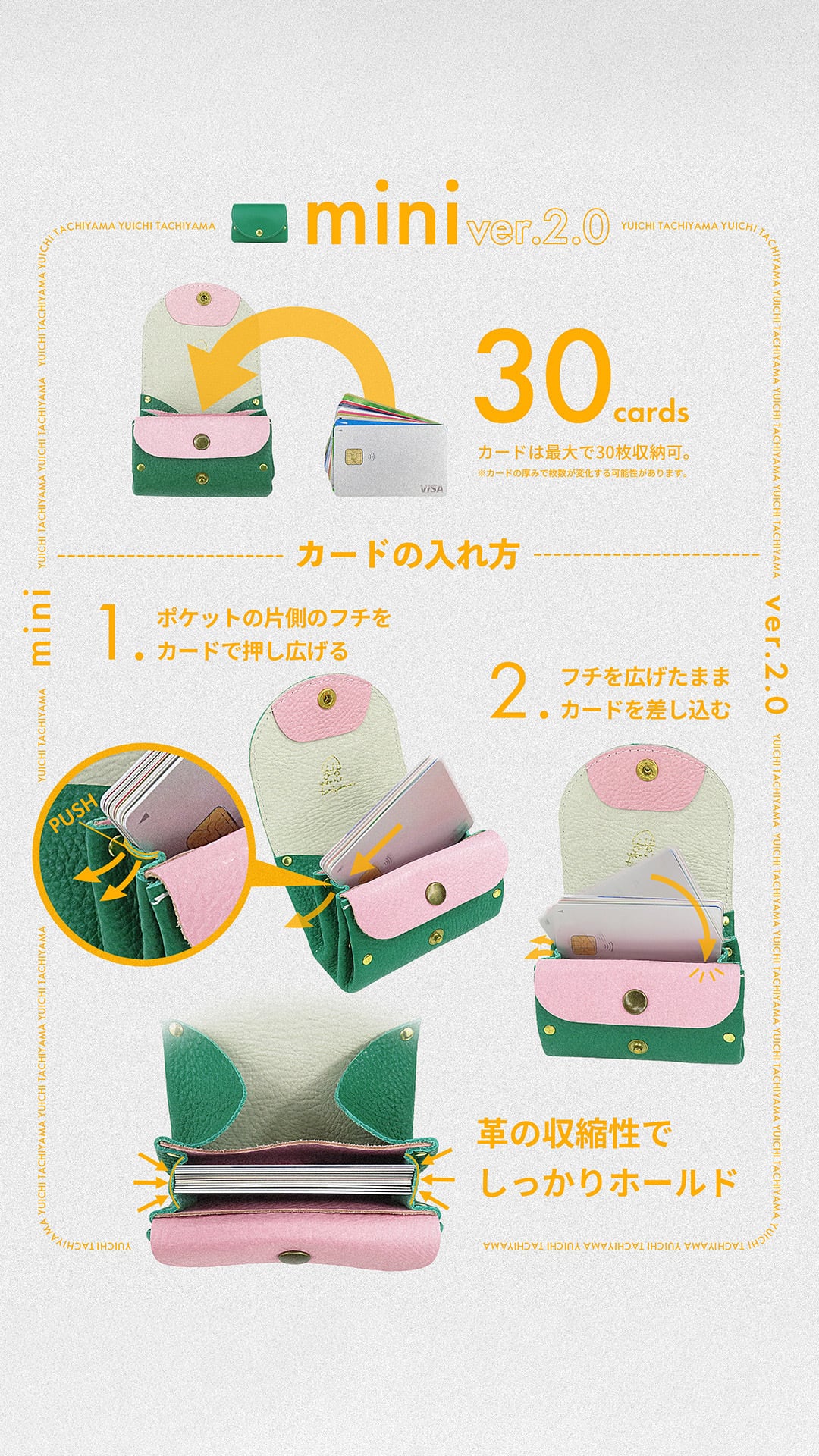 mini｟せりのりかコラボ/フルーツショップ｠ | YUICHI TACHIYAMA