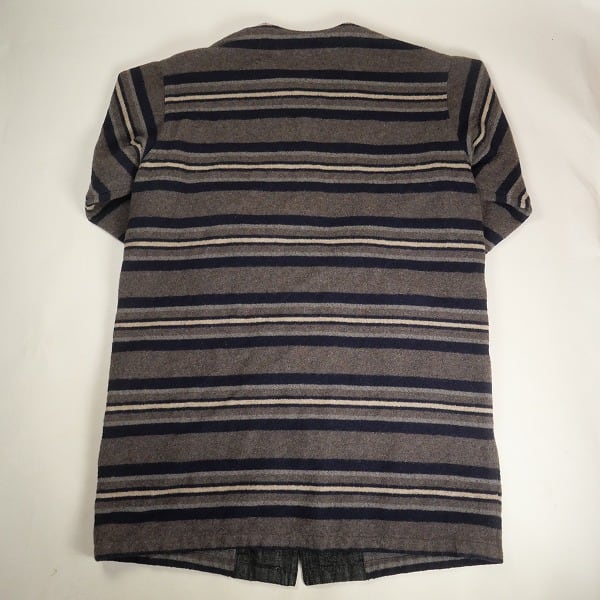 tenderloin blanket coat jkt