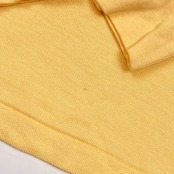 70s 80s CHEMISE LACOSTE シュミーズラコステ 文字ワニ 鹿の子 長袖 ポロシャツ 4/クリーム色 メンズ