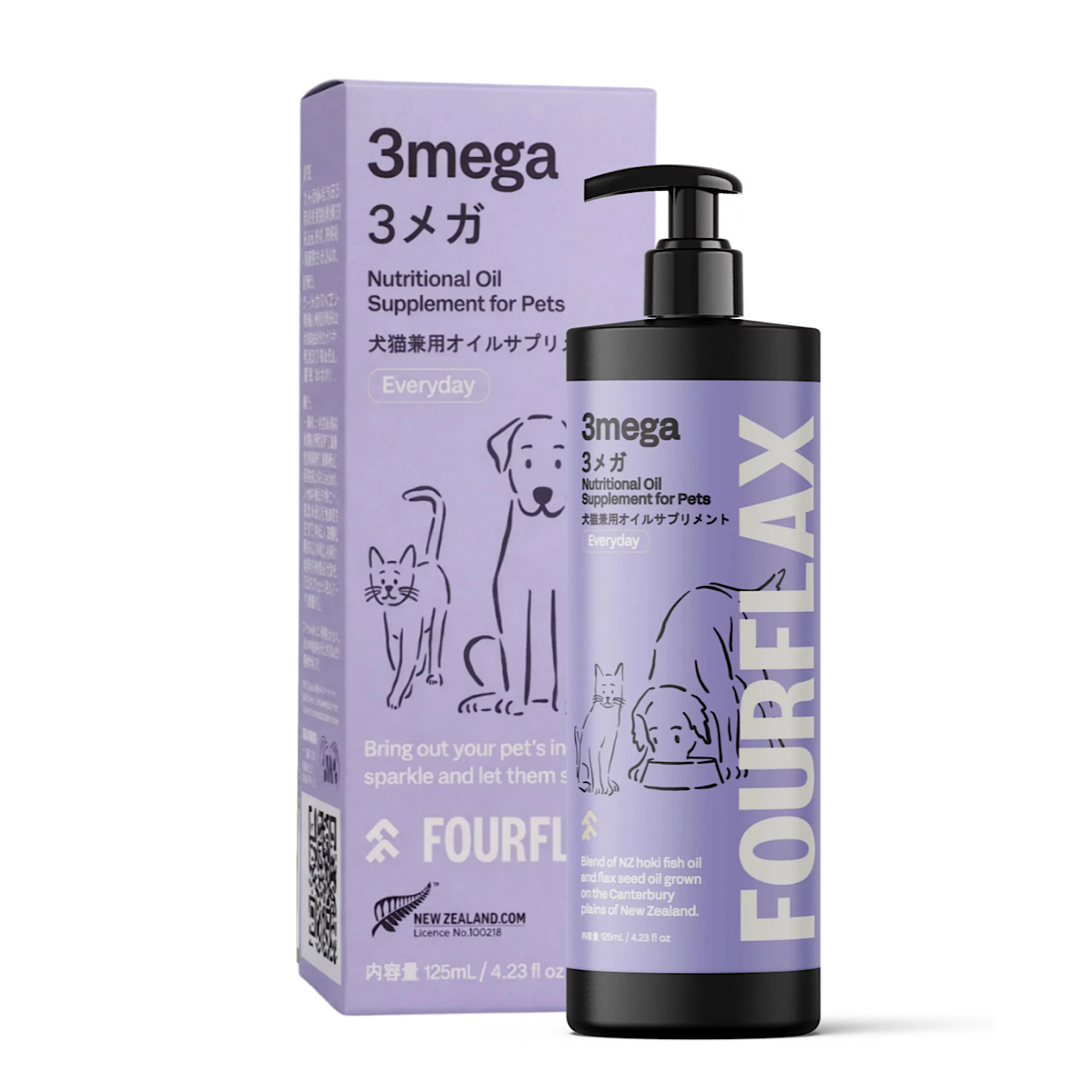Ｋ９Ｎａｔｕｒａｌ　ＦＯＵＲＦＬＡＸ　３メガ