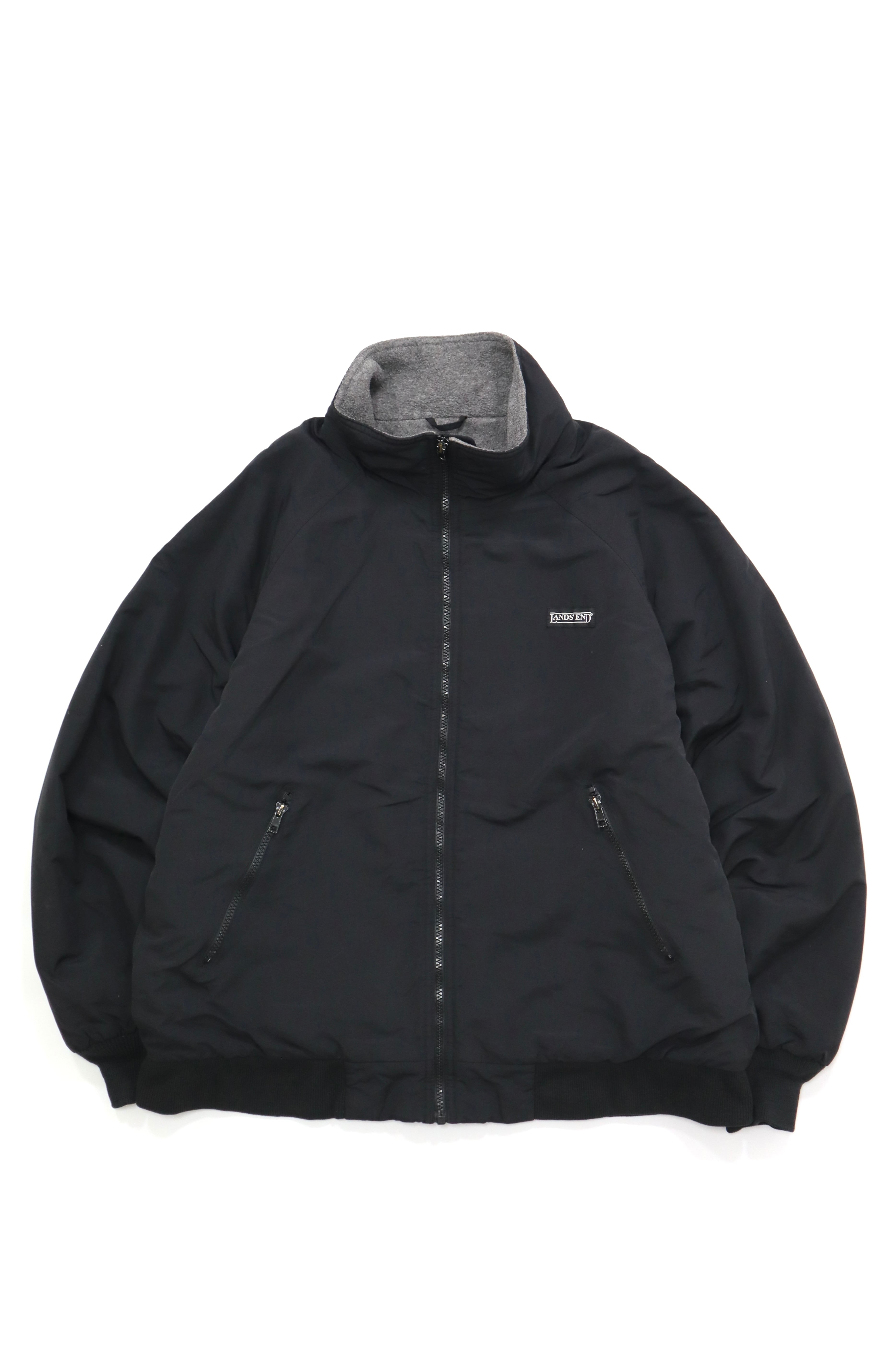 USED 90s LANDS’END SQUALL jacket