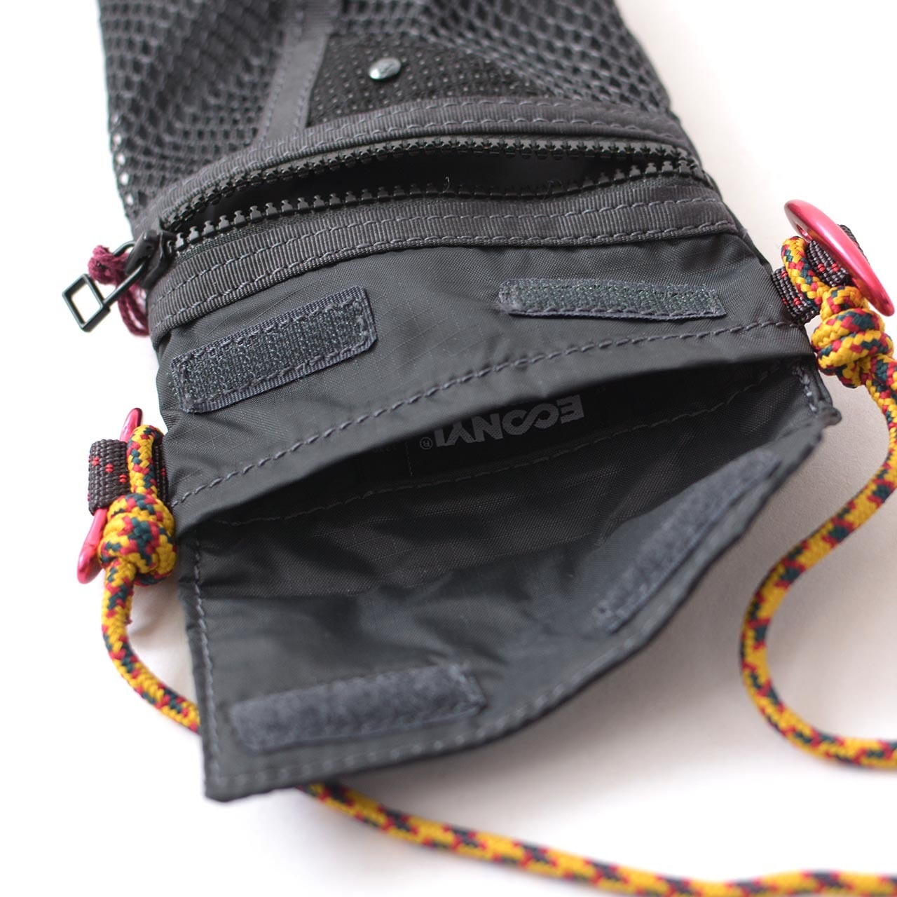 KLATTERMUSEN [クレッタルムーセン] Algir Lanyard Pocket [41453U21