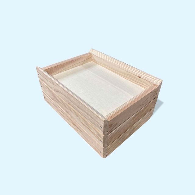 3 STACKING TRAY