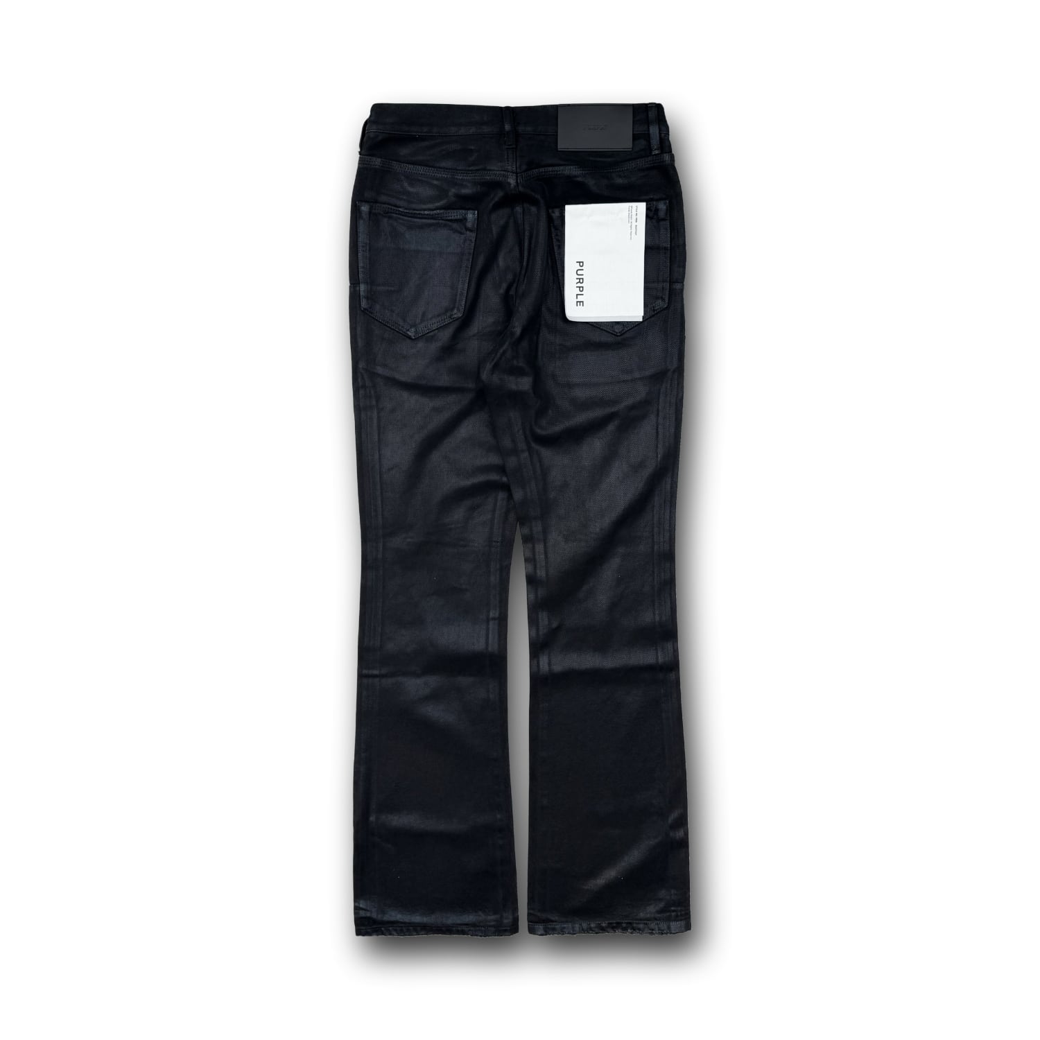 Purple Brand ブラック デニム size 30 前タグなし PURPLE BRAND / P026 Rinsed Black Foil | HOLICK