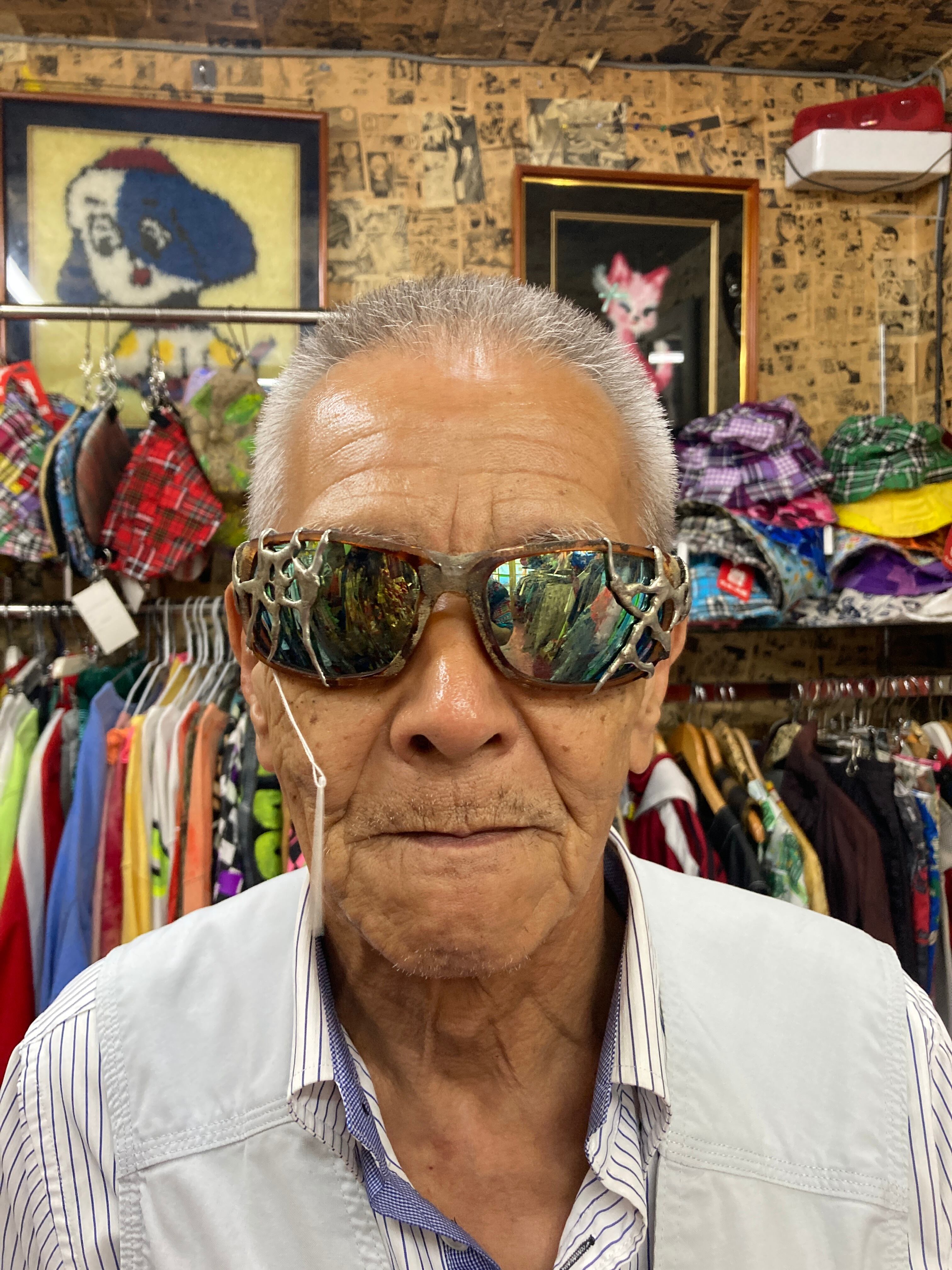 GENTLE MUTILATION サングラス | 高円寺 キタコレビル はやとちり 商品 