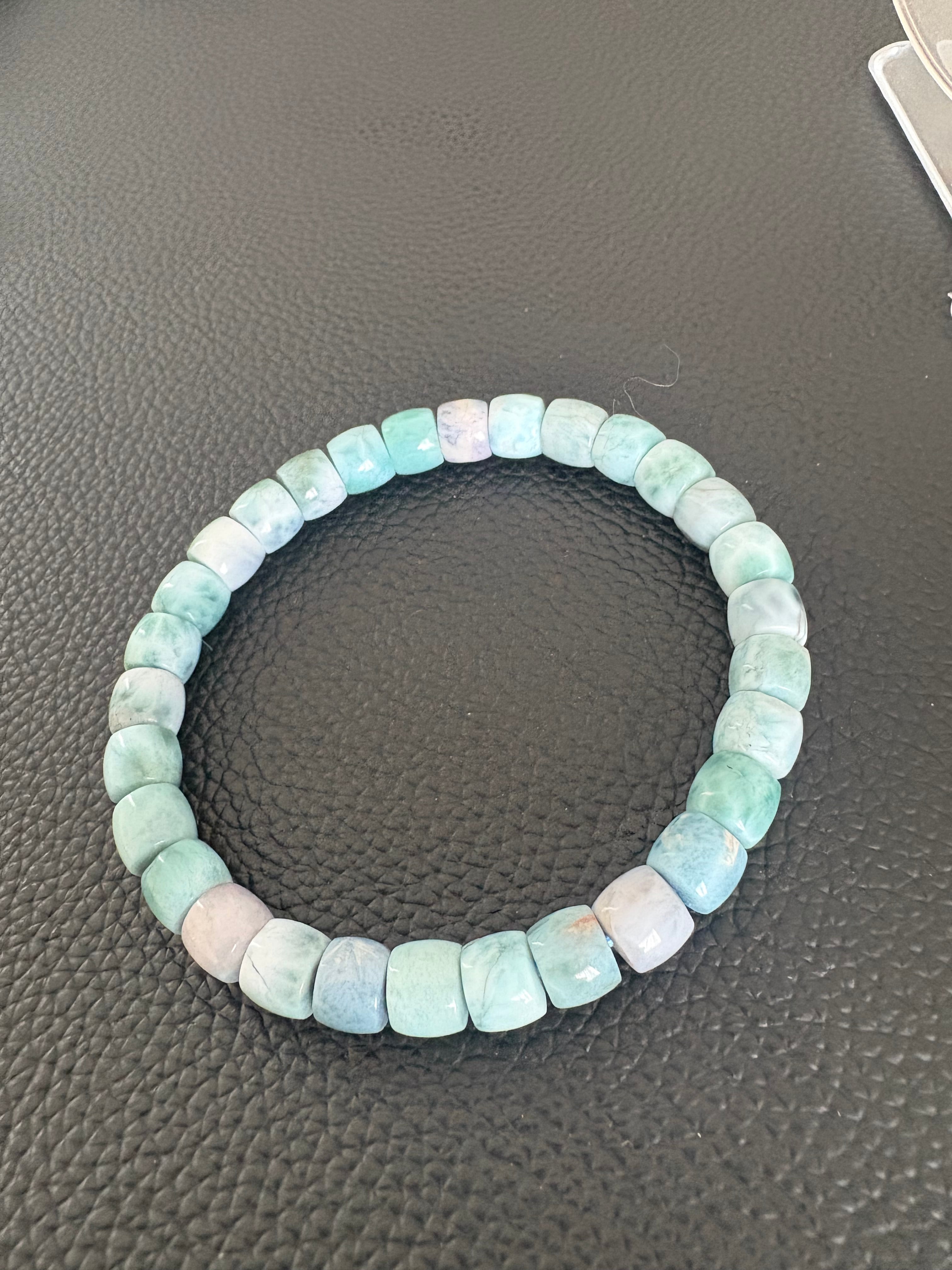 パープルラリマー | happiness_stone