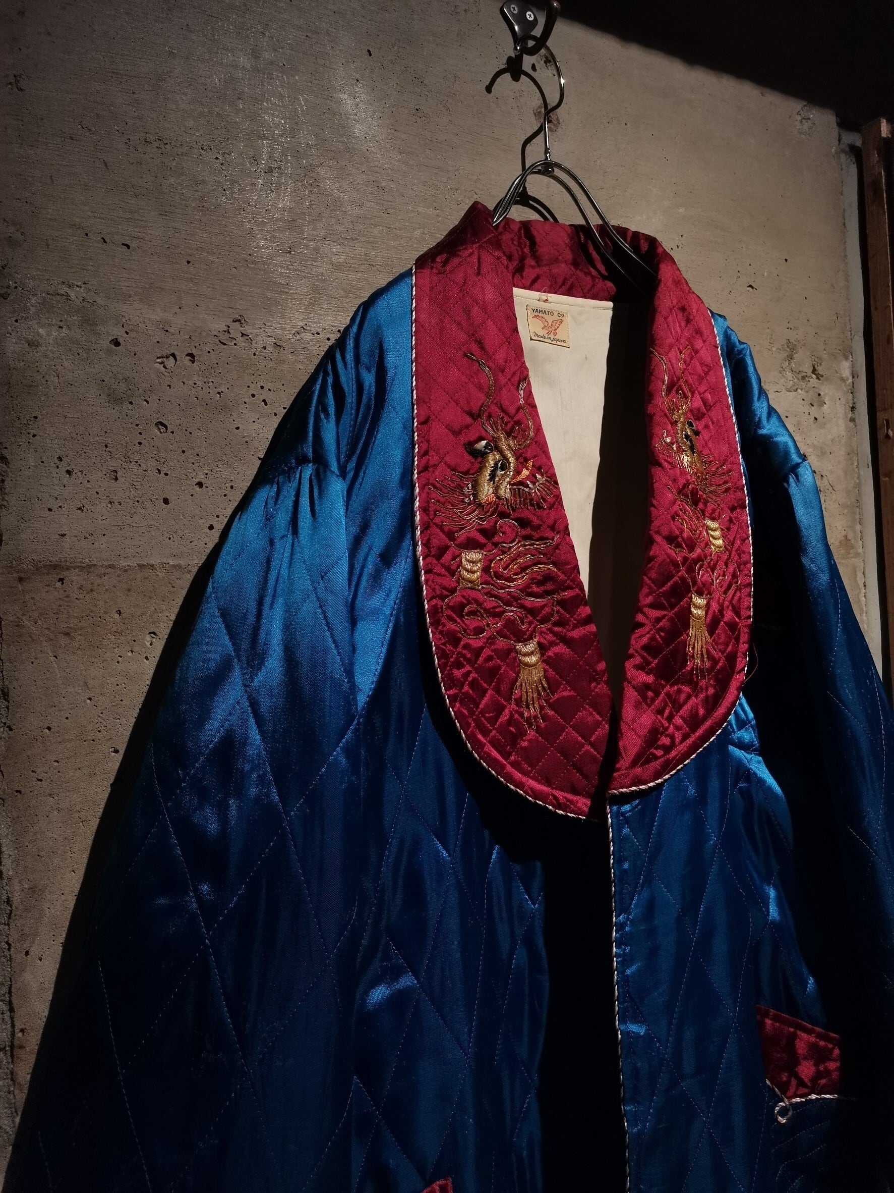 Caka】Dragon Embroidery 50
