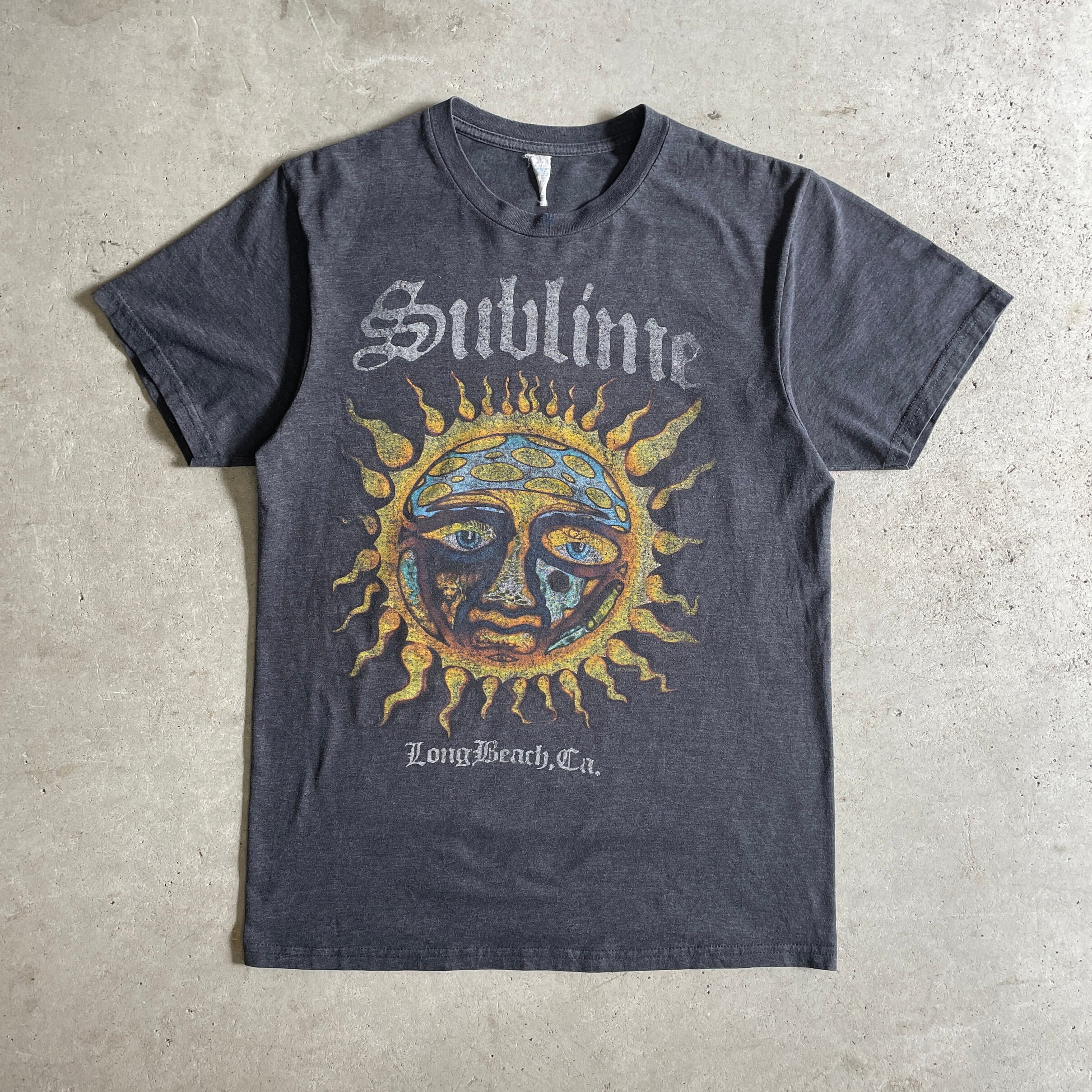 Sublime サブライム ミックスカルチャー バンドTシャツ メンズM相当 
