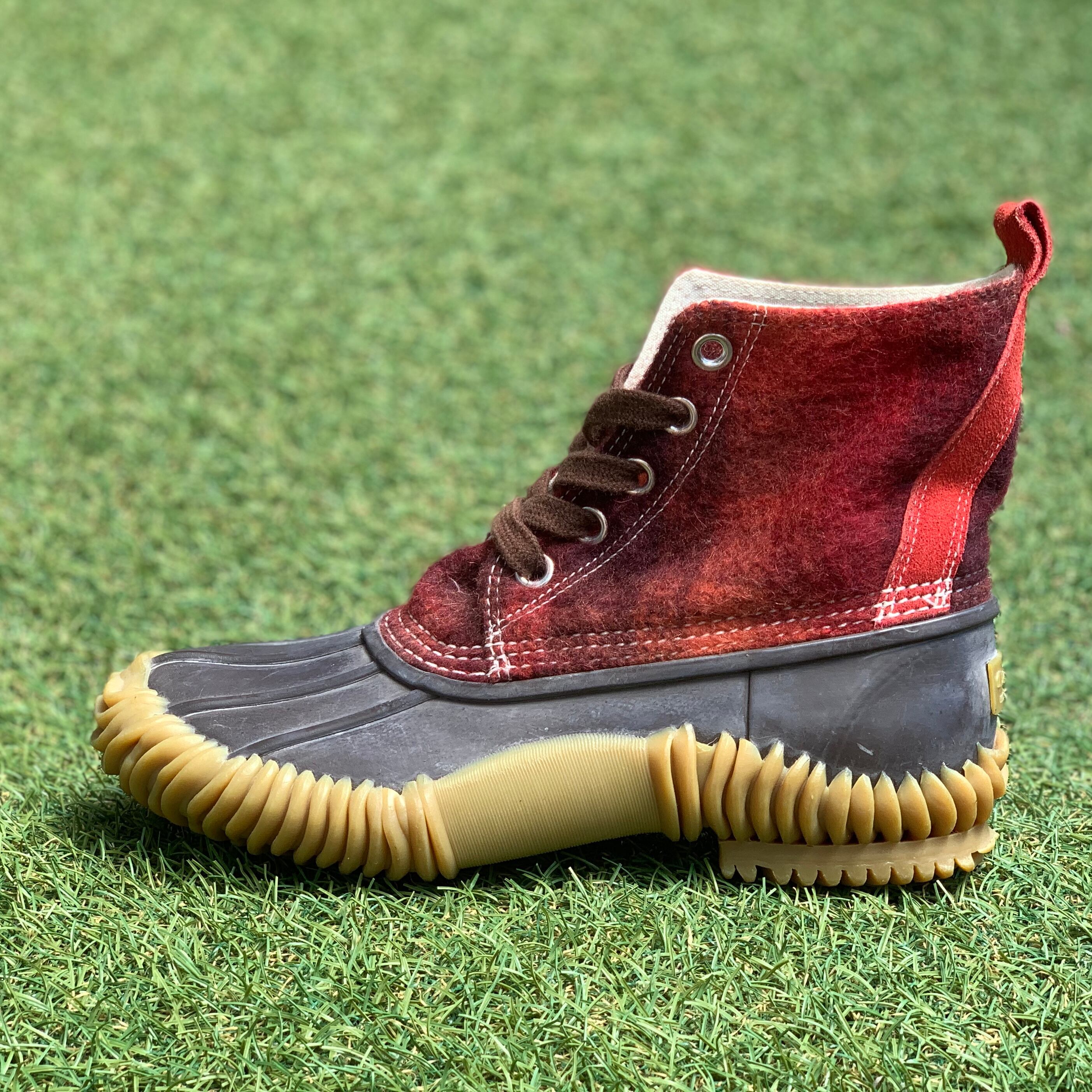 日本製!champion OREGON HI チャンピオン オレゴン ハイ F702