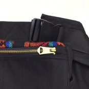メッセンジャーバッグ Vintage Messenger Bag red brown 【messenger08】