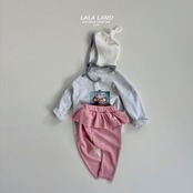 LALALAND 26/SS (Baby)Modal ribbed bini