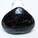 モリオン 置物 ハート 黒水晶 一点物 145-2004