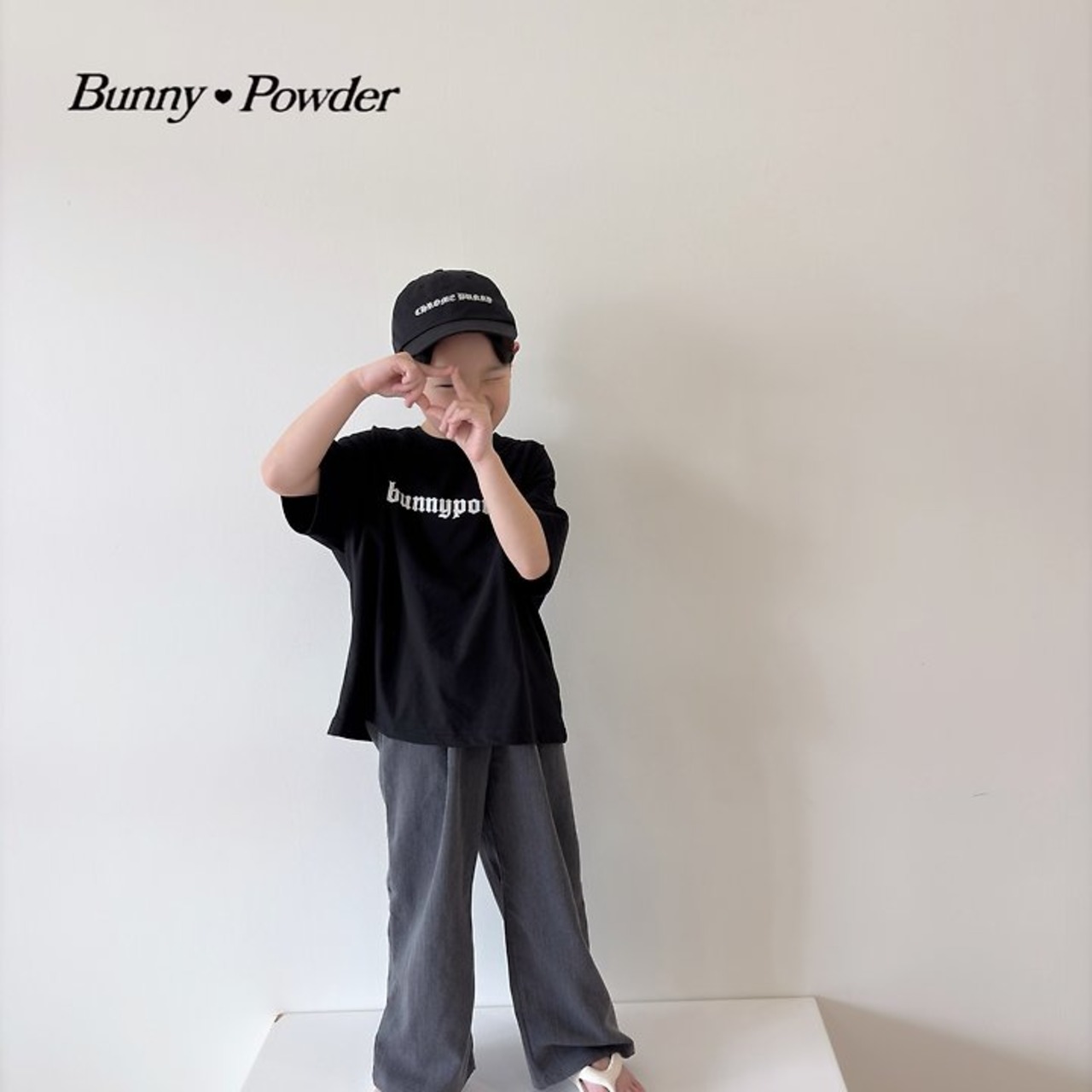 [Bunny Powder] (Planning) Molly Pants / [버니파우더] 기획)몰리팬츠