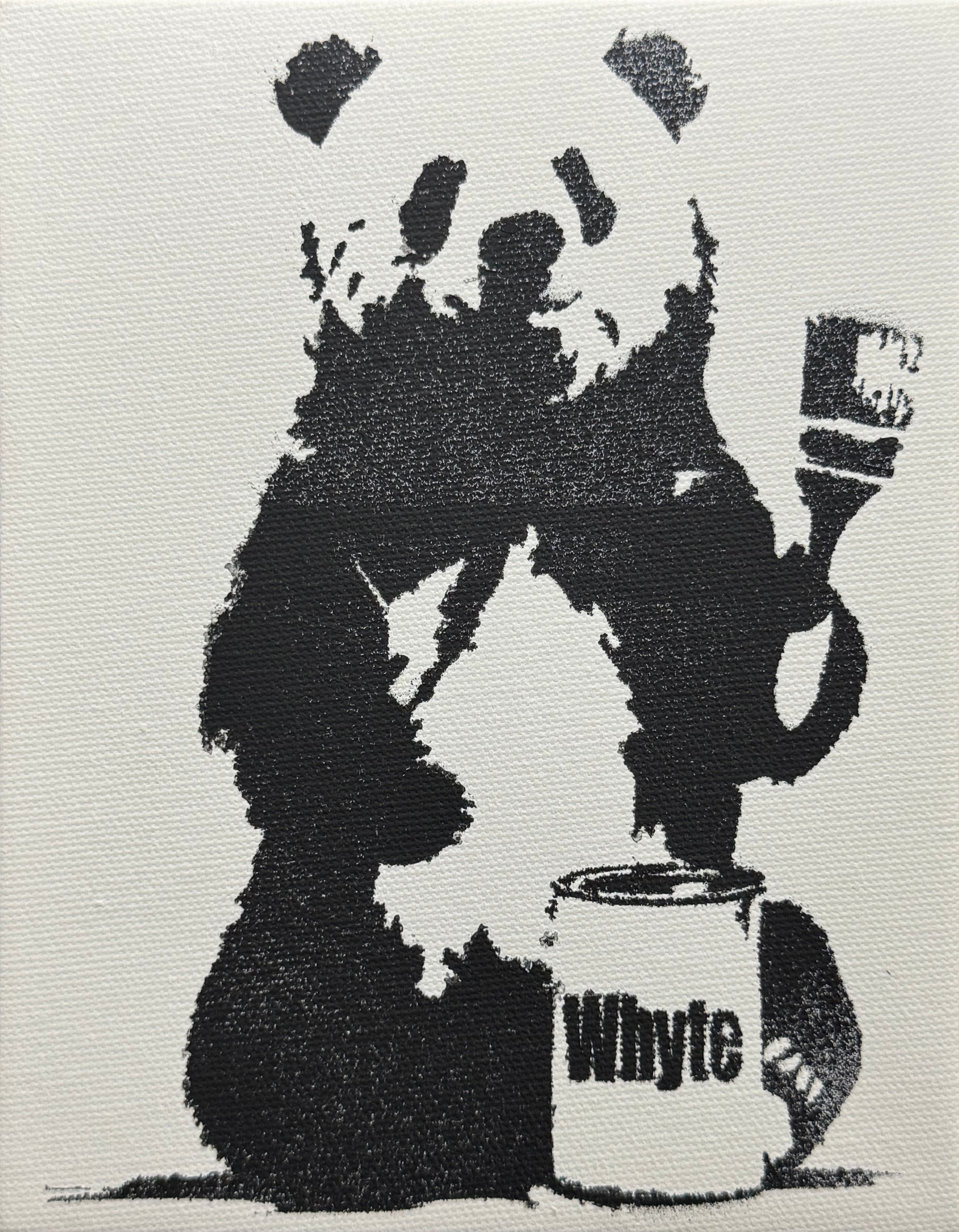 アクリル画 | ZINE gallery