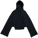 SS2015 VETEMENTS CROPPED HOODIE