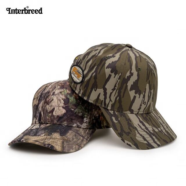 INTERBREED : Mossy Oak Field Cap