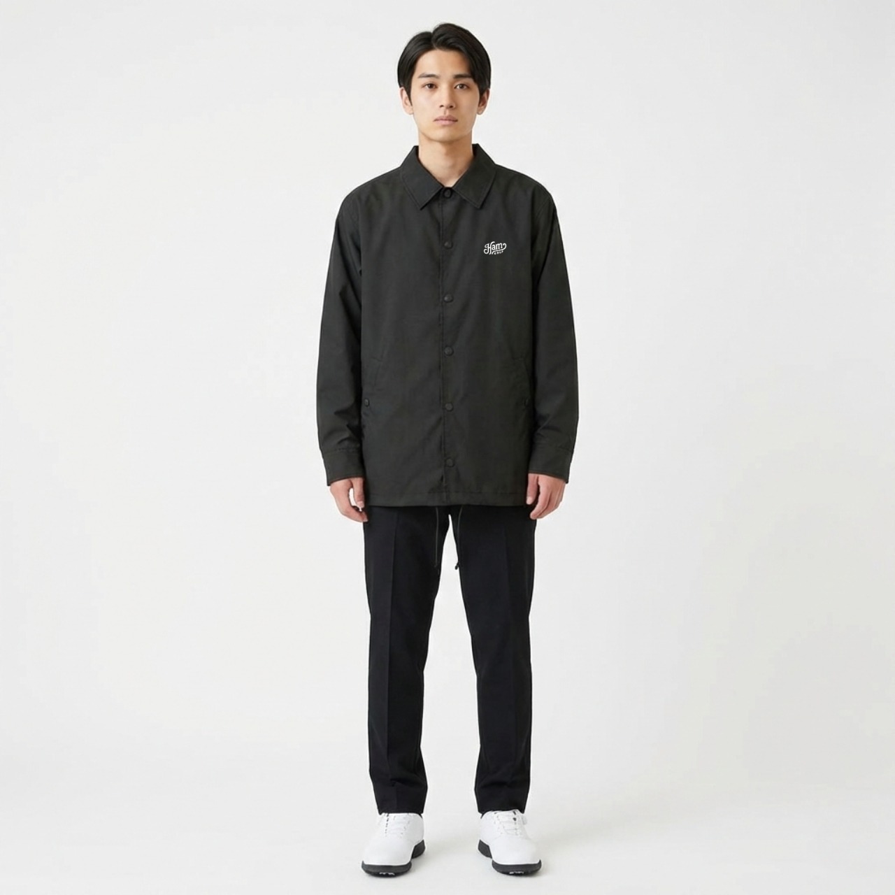 CAMOHAM COACH JKT/BK