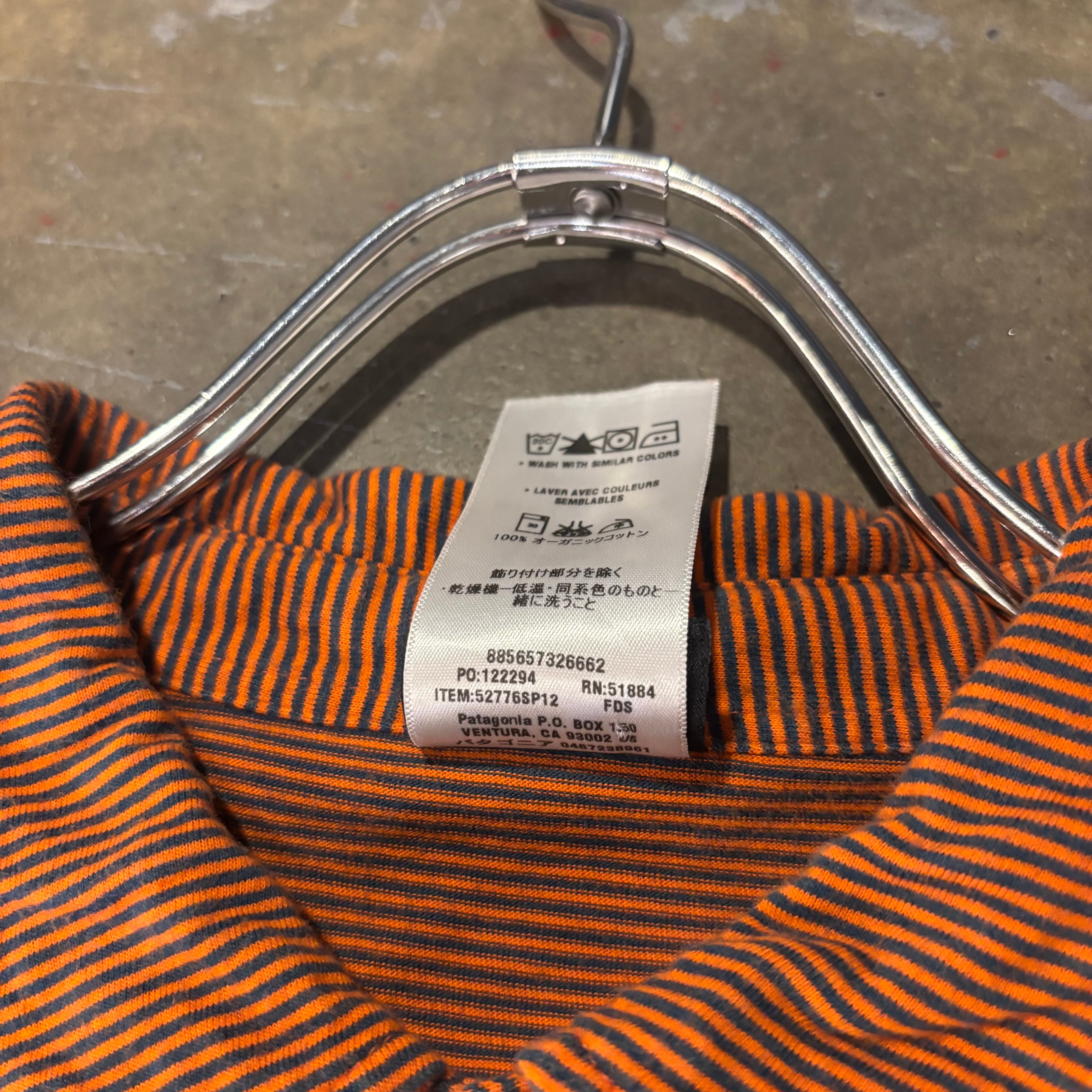Patagonia Organic Cotton S/S Polo Shirt | VOSTOK