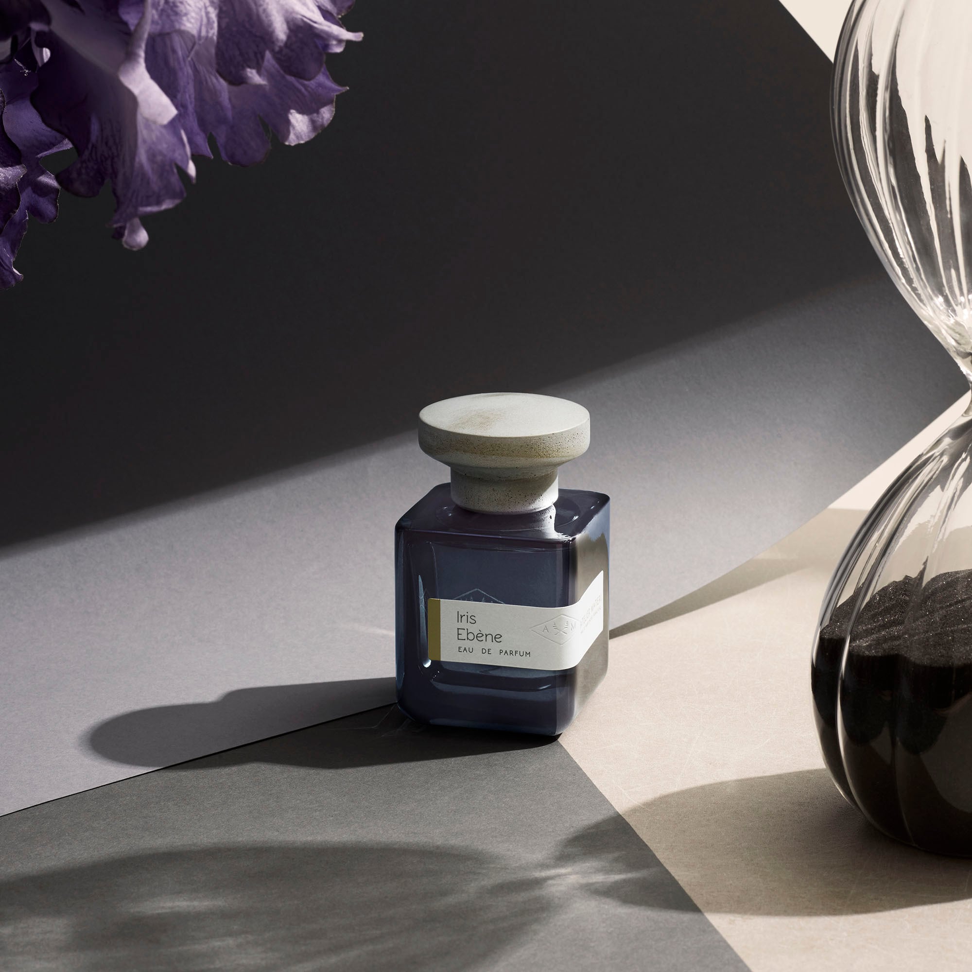 ATELIER MATERI] (アトリエマテリ) Iris Ebène（イリス エベーヌ