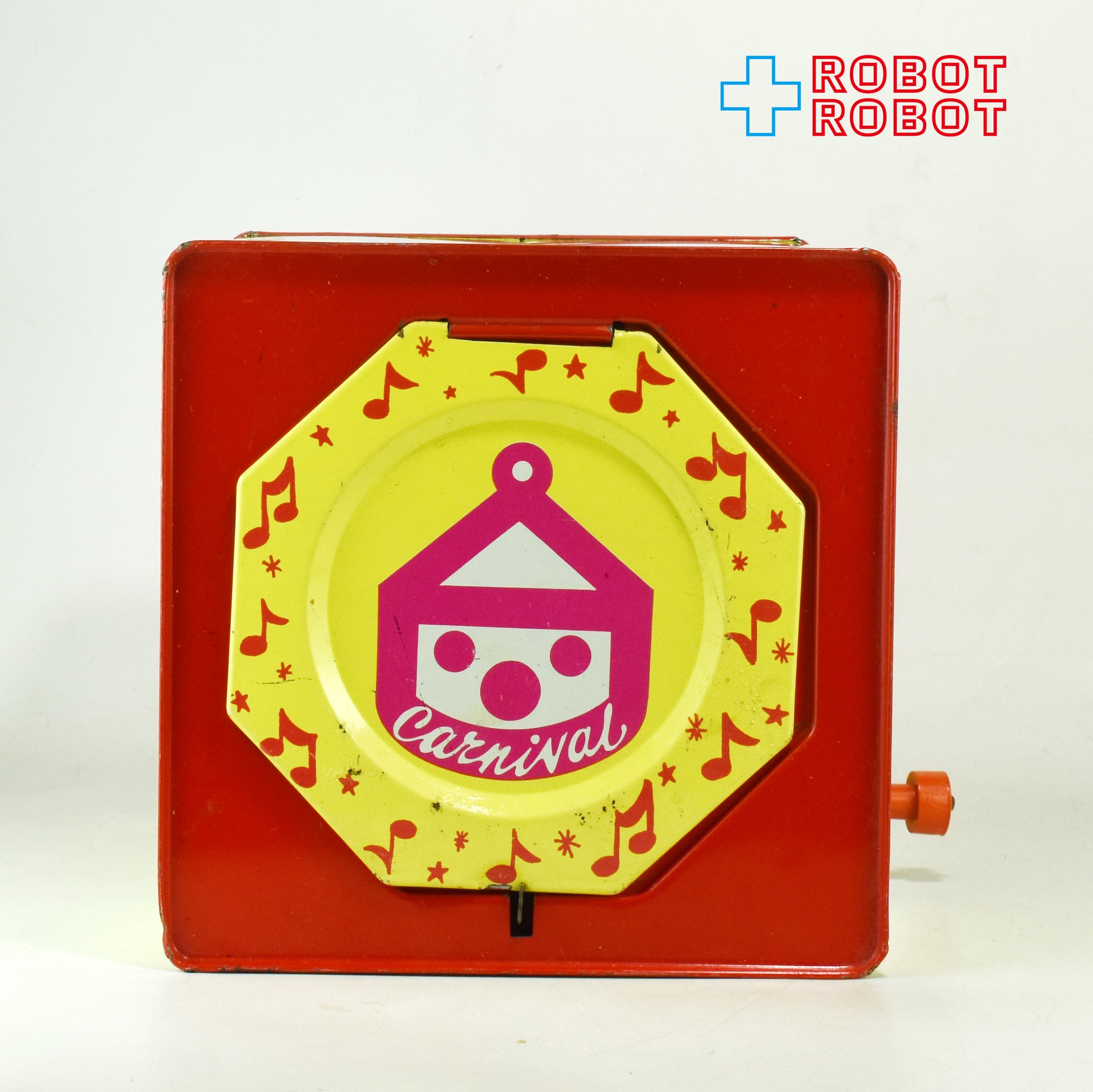 ディズニー ミッキーマウス びっくり箱 ジャックインザボックス